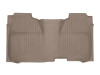 WeatherTech 2015-2019 GMC Sierra / Sierra Denali 2500HD / 3500HD Rear FloorLiner HP - Tan