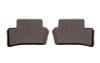 WeatherTech 2021+ Acura TLX Rear FloorLiner - Cocoa