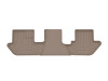 WeatherTech 2003-2006 Cadillac Escalade ESV Rear FloorLiner HP - Tan