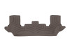 WeatherTech 2020+ Ford Explorer ST Rear FloorLiner - Cocoa