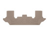 WeatherTech 2020+ Ford Explorer Rear FloorLiner HP - Tan