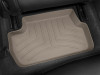 WeatherTech 2014+ Mini Hardtop Rear FloorLiner - Tan