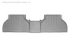 WeatherTech 2016+ Mini Clubman F54 Rear FloorLiner - Grey