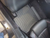 WeatherTech 16-17 Maserati Gran Turismo Rear FloorLiner - Black