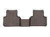 WeatherTech 2019+ Lamborghini Urus Rear FloorLiner - Cocoa