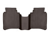 WeatherTech 2016+ Mercedes-Benz Maybach Rear FloorLiner - Cocoa