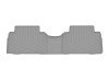 WeatherTech 2019-2020 Hyundai Santa Fe Rear FloorLiner HP - Grey