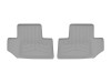 WeatherTech 2018 Jeep Wrangler 2-Door Rear FloorLiner HP - Grey