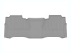 WeatherTech 2014-2018 Chevrolet Silverado 1500 Rear FloorLiner HP - Grey
