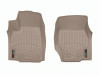 WeatherTech 22-23 Jeep Grand Cherokee WL Front FloorLiner - Tan