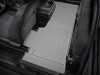 WeatherTech 2017+ Ford F-150 Raptor Rear FloorLiner HP - Grey