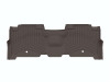 WeatherTech 2018-2020 Ford Expedition Rear FloorLiner HP - Cocoa