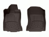 WeatherTech 20-24 Subaru Legacy/Outback Front FloorLiner HP - Cocoa