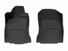 WeatherTech 20-24 Subaru Legacy/Outback Front FloorLiner HP - Black