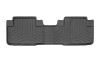 WeatherTech 2012-2016 Honda CR-V Rear FloorLiner HP - Black