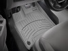 WeatherTech 2019+ Honda Passport Front FloorLiner HP - Grey