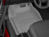 WeatherTech 2019+ GMC Sierra / Sierra Denali 1500 Front FloorLiner HP - Grey