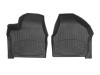 WeatherTech 2017+ Chrysler Pacifica Front FloorLiner HP - Black