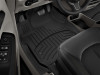 WeatherTech 2017+ Chrysler Pacifica Front FloorLiner HP - Black