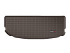 WeatherTech 2020+ Hyundai Palisade Cargo Liners - Cocoa