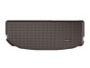 WeatherTech 2020+ Hyundai Palisade Cargo Liners - Cocoa