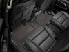 WeatherTech 2020+ Kia Telluride Rear FloorLiner - Cocoa