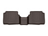 WeatherTech 2020+ Lincoln Corsair Rear FloorLiner - Cocoa