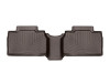 WeatherTech 2020+ Ford Explorer ST Rear FloorLiner - Cocoa