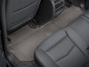WeatherTech 2017+ Cadillac XT5 Rear FloorLiner - Cocoa