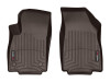 WeatherTech 2013-2016 Buick Encore Front FloorLiner - Cocoa