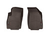 WeatherTech 2013-2016 Buick Encore Front FloorLiner - Cocoa