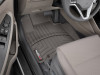 WeatherTech 2019+ Hyundai Tucson Front FloorLiner - Cocoa