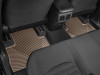 WeatherTech 2019+ Toyota Rav4 Rear Rubber Mats - Tan