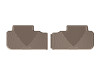 WeatherTech 2014-2019 Toyota Highlander Rear Rubber Mats - Tan