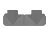 WeatherTech 2018+ Buick Enclave Rear Rubber Mats - Grey