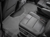 WeatherTech 2021+ Cadillac Escalade Rear Rubber Mats - Grey