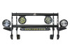 aFe 21-25 Ford Bronco Terra Guard Bull Bar w/ RIGID Lights