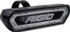 Rigid Industries Chase Tail Light Kit w/ Mounting Bracket - Red