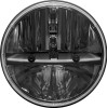 Rigid Industries 7in Round Headlight - Single