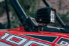 Rigid Industries 2014-2015 Polaris RZR XP1000 Single A Pillar D/DXL/SR-M/SR-Q-Series Mount Bracket