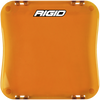 Rigid Industries D-XL Series Light Cover - Yellow