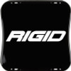 Rigid Industries D-XL Series Light Cover - Black