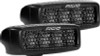 Rigid Industries SR-Q Series PRO Midnight Edition - Spot - Diffused - Pair