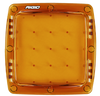 Rigid Industries Q-Series Light Cover - Yellow