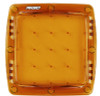 Rigid Industries Q-Series Light Cover - Yellow