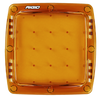 Rigid Industries Q-Series Light Cover - Yellow