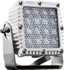 Rigid Industries Q Series Pro - Flood Diffused - White