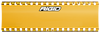 Rigid Industries 6in SR-Series Light Cover - Yellow