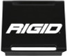 Rigid Industries 4in E-Series Light Cover - Black