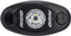 Rigid Industries A-Series Light - Black - High Strength - Blue
